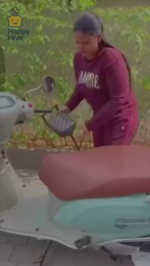 Portable Baby Seat for Scooters